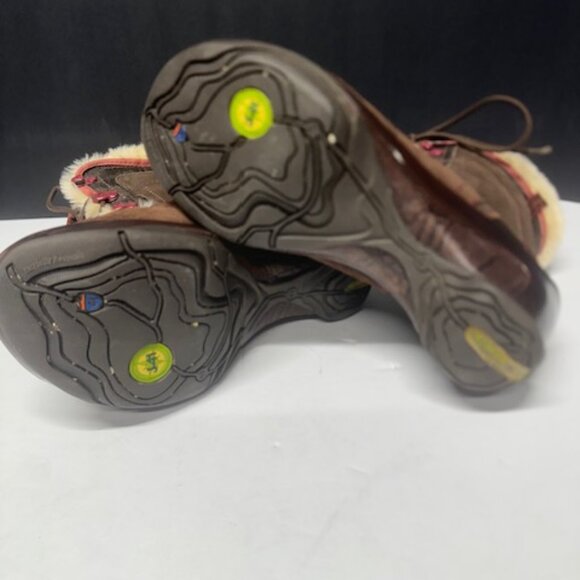 J-41 Jeep Jambu Lace-Up Boots Woman's Size 10 - Picture 2 of 10